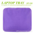2013 new design multifunctional cushion dinner lap tray